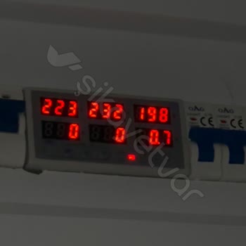 Başkent Elektrik Dağıtım Sürekli Voltaj Düşüklüğü Ve Elektrikli Aletler İçin Tehlike