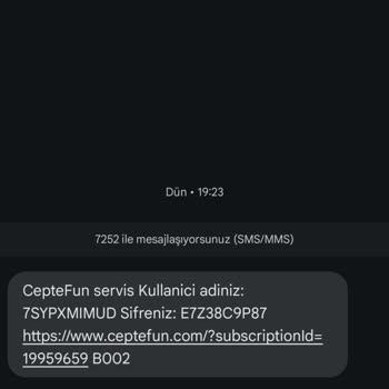 Habersiz Çekilen Ücret Ve İstenmeyen Abonelik