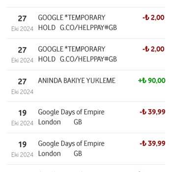 Vodafone Pay Limit Yenileme Sorunu Ve Yanlış Bilgilendirme