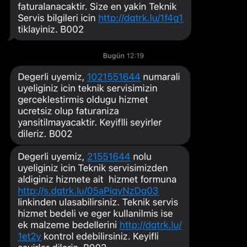 Digiturk Cihaz Ve Kart Ücretlendirme Sorunu