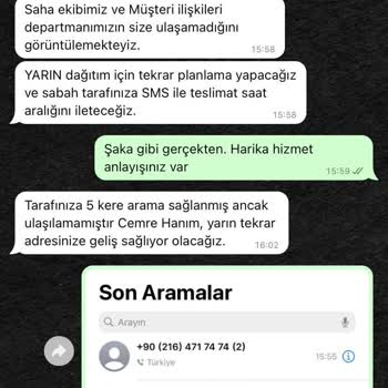 Bolt Kargo'nun İletişim Sorunu Ve Müşteri Hizmetlerindeki Hayal Kırıklığı