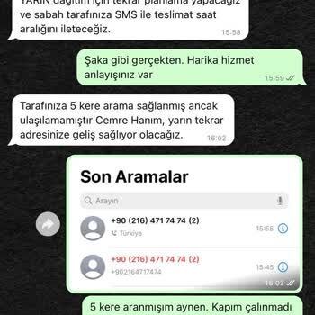 Bolt Kargo'nun İletişim Sorunu Ve Müşteri Hizmetlerindeki Hayal Kırıklığı