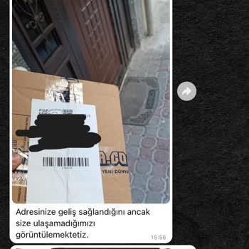 Bolt Kargo'nun İletişim Sorunu Ve Müşteri Hizmetlerindeki Hayal Kırıklığı