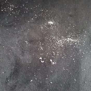 Ped Paketinde Beklenmedik Sertlik Ve Toz