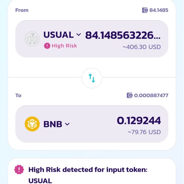 Binance'de Usual Coin Transfer Sorunu: Destek Bekliyorum