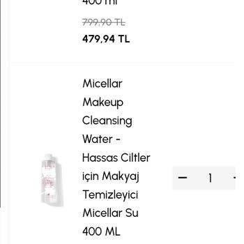 Eksik Ürün Ve Ulaşılamayan Müşteri Hizmeti Sorunu
