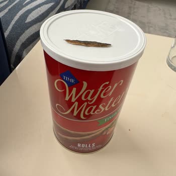 Rolls Ürününden Çıkan Tahta Parçası Güvenimizi Sarstı