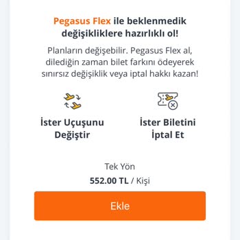 Akbank Wings Card İle Uçak Bileti Alımında Yüksek Fiyat Sorunu