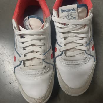 Reebok Ayakkabının Kalitesizliği Ve Müşteri Hizmeti Sorunu
