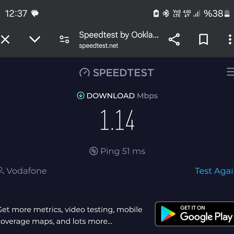 Yetersiz İnternet Hizmeti Ve Yanıltıcı Bilgilendirme