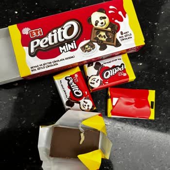 Eti Petito'da Kurt Şoku!