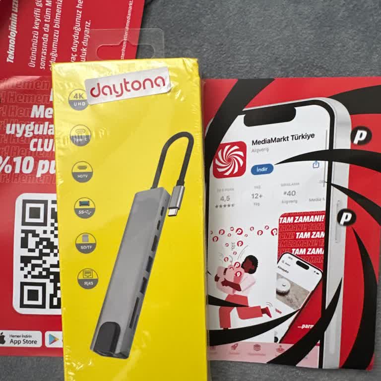 Media Markt'tan Sahte Ürün Şoku