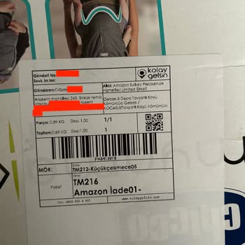 Amazon'un İade Edilmiş Ürün Skandalı