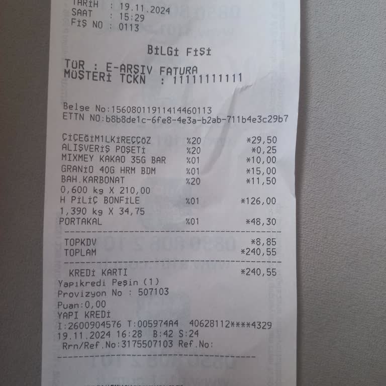 A101'de Raf Ve Kasa Fiyat Farkı Sorunu