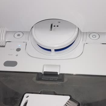 Robot Süpürge Haritalama Ve Bağlantı Sorunu