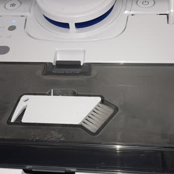 Robot Süpürge Haritalama Ve Bağlantı Sorunu