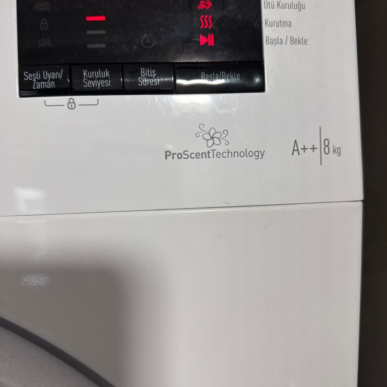 Kurutma Makinesi Sorunu Ve Yüksek Servis Ücreti