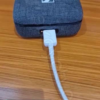 Sennheiser Saatlerce Şarj Olmuyor!