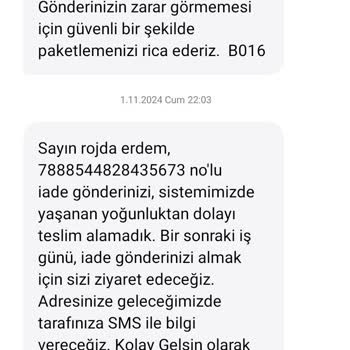 DeFacto'da İade Sorunu Ve Kayıp Mont Krizi