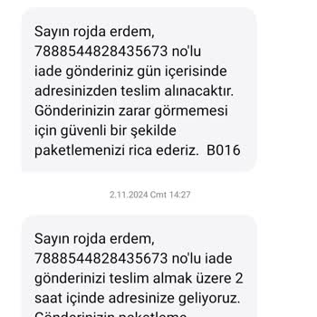 DeFacto'da İade Sorunu Ve Kayıp Mont Krizi