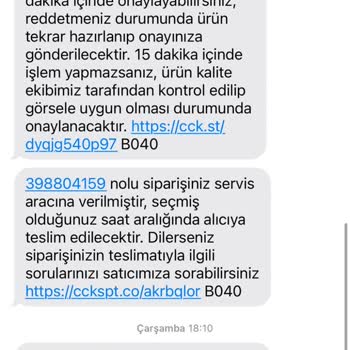Çiçek Sepeti'nde Sipariş İptali Ve Müşteri Hizmetleri Sorunu