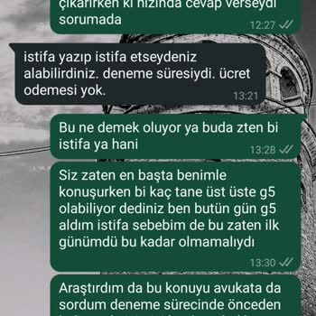 Çalışma Koşulları Ve Ücret Sorunu