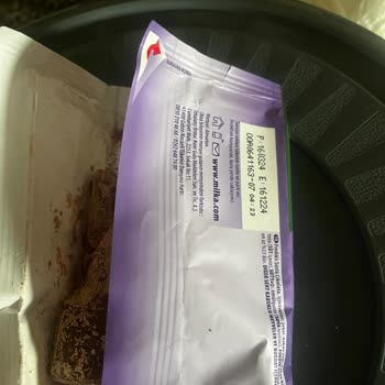 Milka Çikolata Hayal Kırıklığı: Bozuk Ürün Ve İade Sorunu