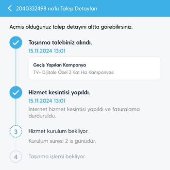 Superonline Nakil İşlemlerinde Büyük Hayal Kırıklığı
