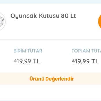 Ebebek'ten Aldığım Ürünler Sürekli Hasarlı Çıkıyor
