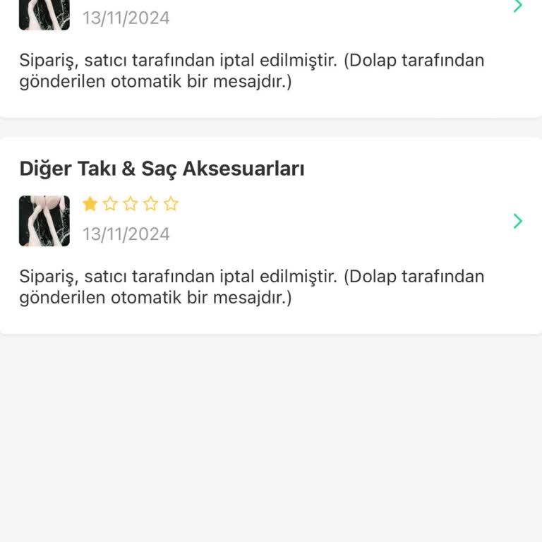 Dolap Uygulamasında Satıcılar İçin Haksız Kargo Ücreti Ve Puan Kaybı Sorunu
