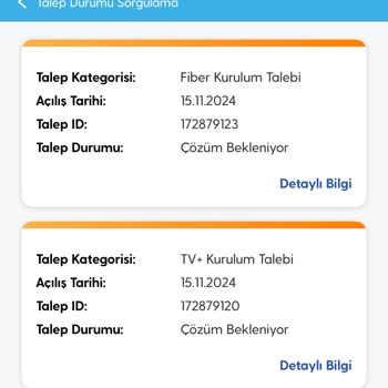 Superonline Nakil İşlemlerinde İletişim Sorunları Ve Müşteri Mağduriyeti