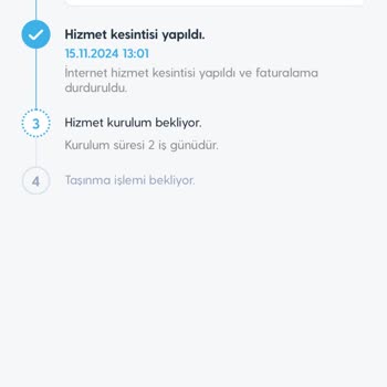 Superonline Nakil İşlemlerinde İletişim Sorunları Ve Müşteri Mağduriyeti