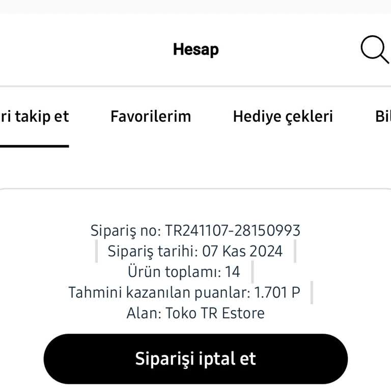 Samsung'dan 170 Bin Tl İade Sorunu!