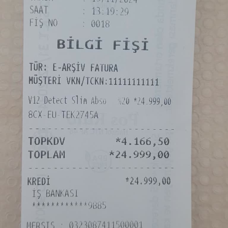 Eksik Ürün Ve Yanıltıcı Satış Deneyimi