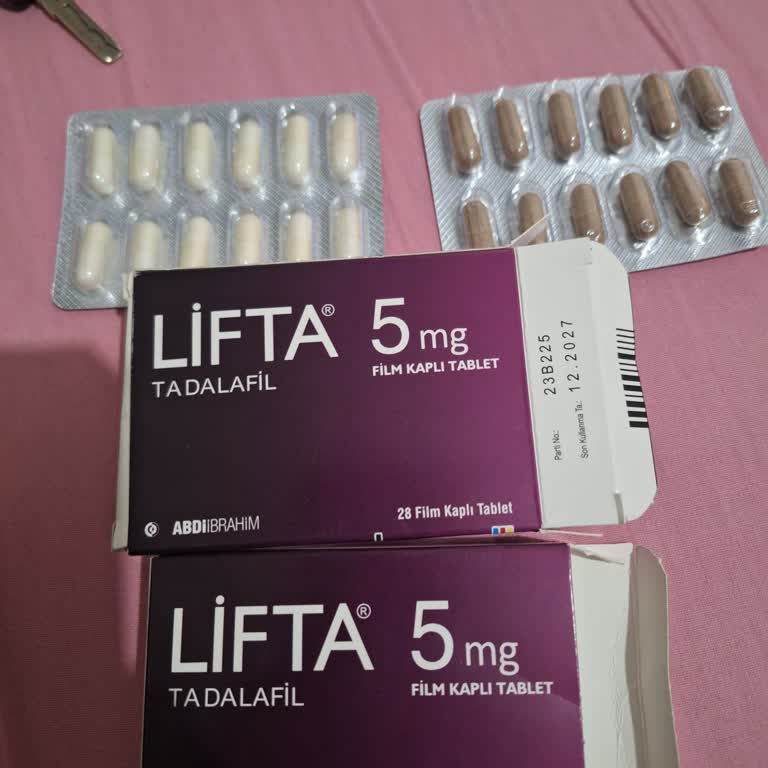 Fest Danışmanlık Ve Depolama Lifta 5mg İlaç Şikayeti