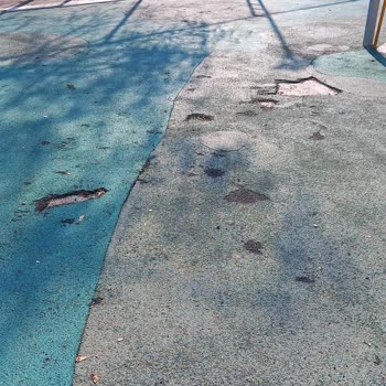 Ataşehir'deki Parkların Güvenlik Sorunları Ve İhmal