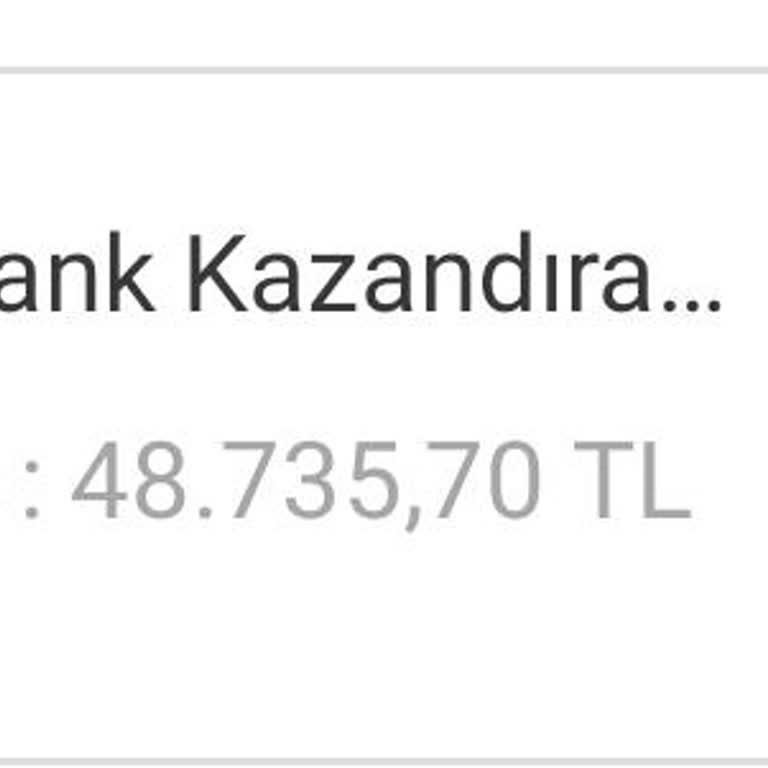 Mobil Bankacılıkta Bilgim Dışında Yapılan Kesinti Sorunu