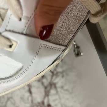 Puma Ayakkabıda Kalite Sorunu Ve İade Problemi