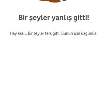 Hediye Çarkı Sorunu: Vodafone'un Uygulama Hatası