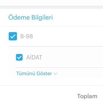 Apsiyon Uygulaması Üzerinden Beklenmedik Faiz Ve Hizmet Bedelleri