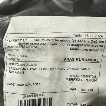 Yanıltıcı Ürün Ve İletişimsizlik