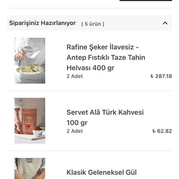 Geciken Kargo Ve Yanıtsız Müşteri Hizmeti