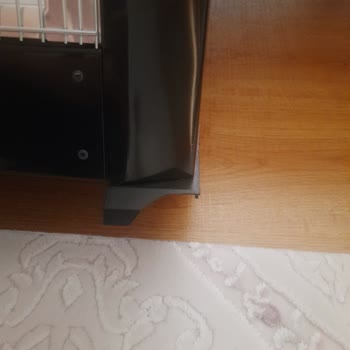 Kumtel Isıtıcıda İmalat Hatası Ve Kırık Parça Sorunu