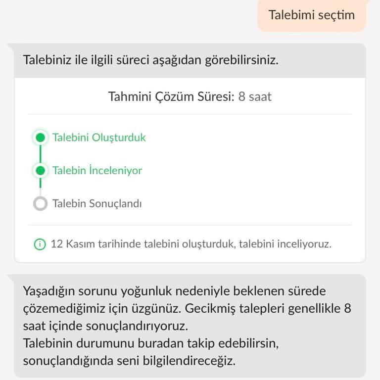 Trendyol'dan Sipariş Krizi: Bekletiliyorum!