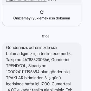 MNG Kargo Teslimat Sorunları Ve Yanıltıcı Bilgilendirme