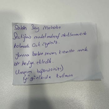 Yanlış Ürün Gönderimi Ve Çözüm Eksikliği
