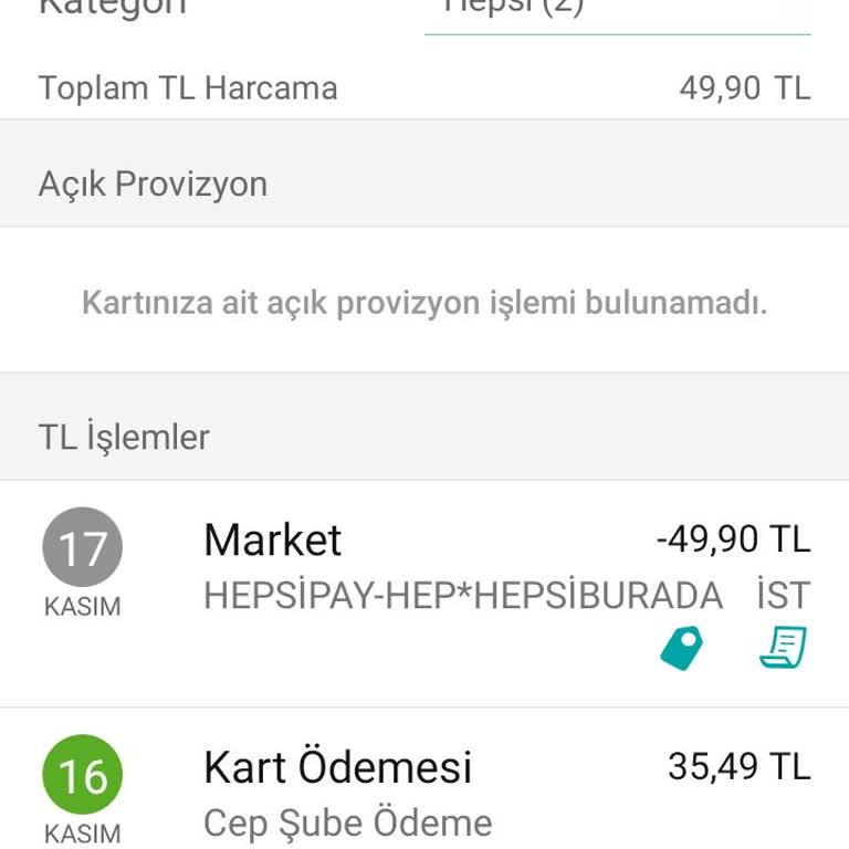 Hepsipay'den Habersiz Para Kesintisi