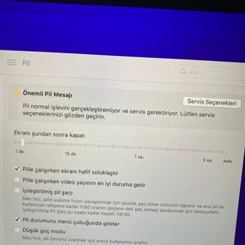 Trendyol'dan Gelen Arızalı Macbook Ve Müşteri Mağduriyeti