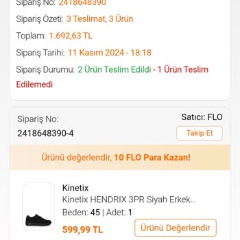 Kampanyalı Ürün Teslim Edilmedi, Müşteri Mağdur Edildi