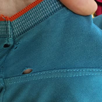Samsung Çamaşır Makinesi Kıyafetlerimizi Yırtıyor, Servis İlgisiz Ve Çözümsüz